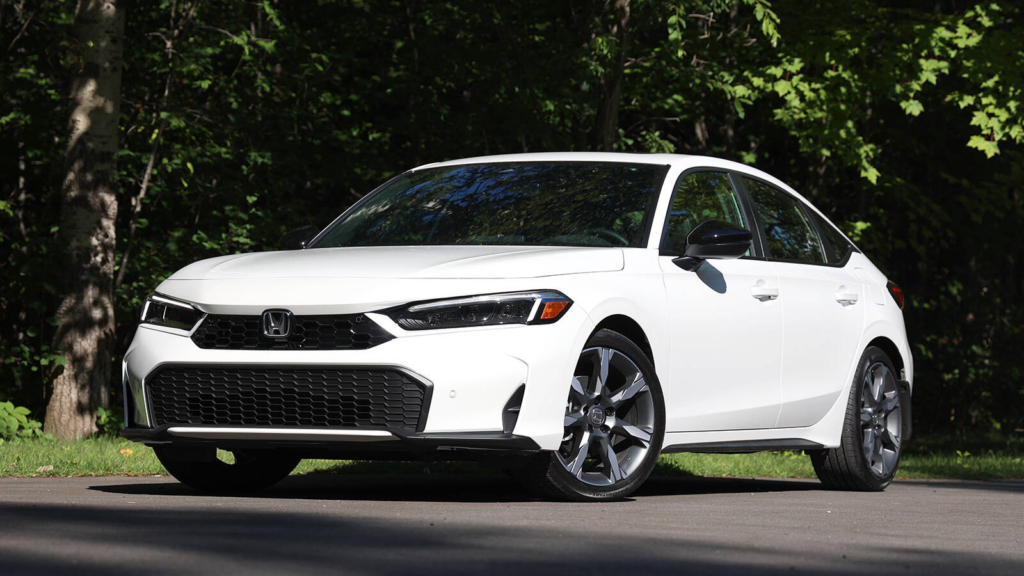 2026 Honda Civic