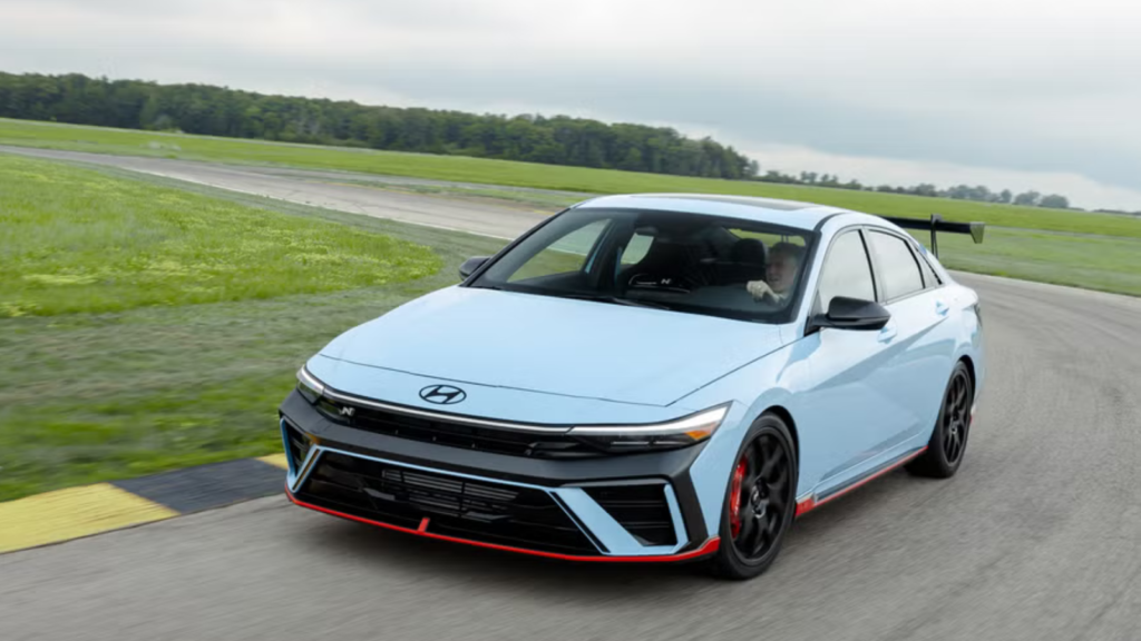 2026 Hyundai Elantra