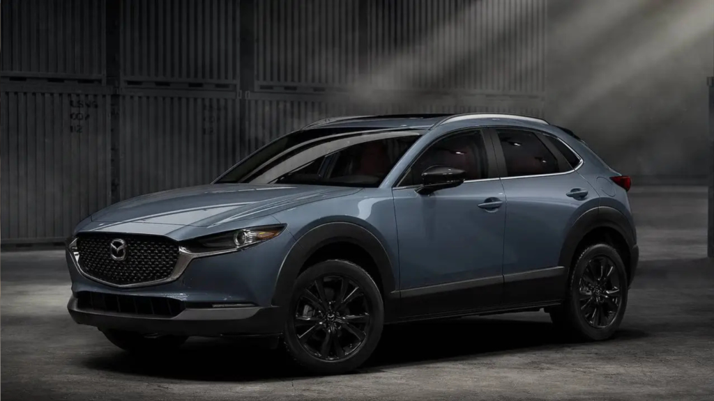 _2026 Mazda CX-30