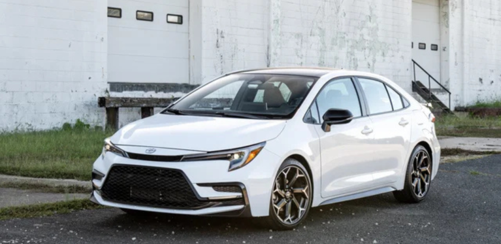 2026 Toyota Corolla