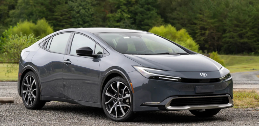 2026 Toyota Prius