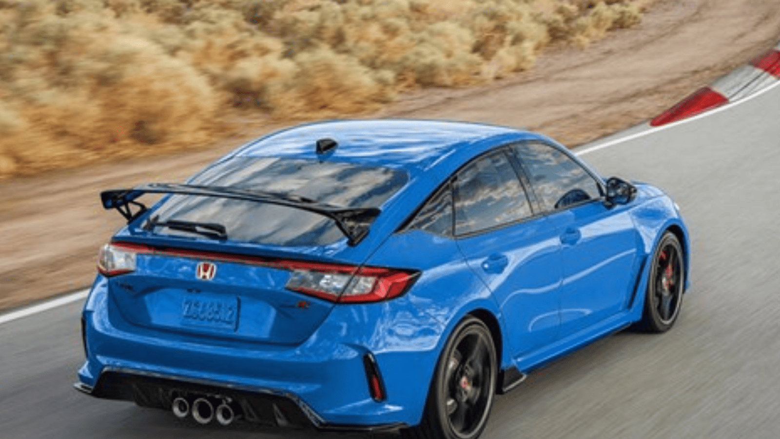 Civic Type R