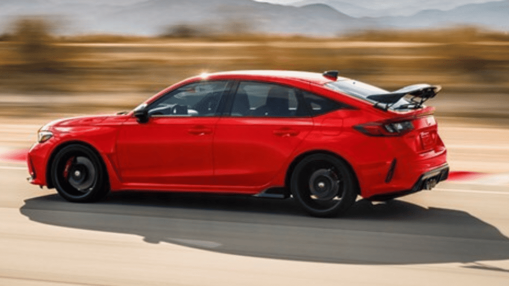Civic Type R