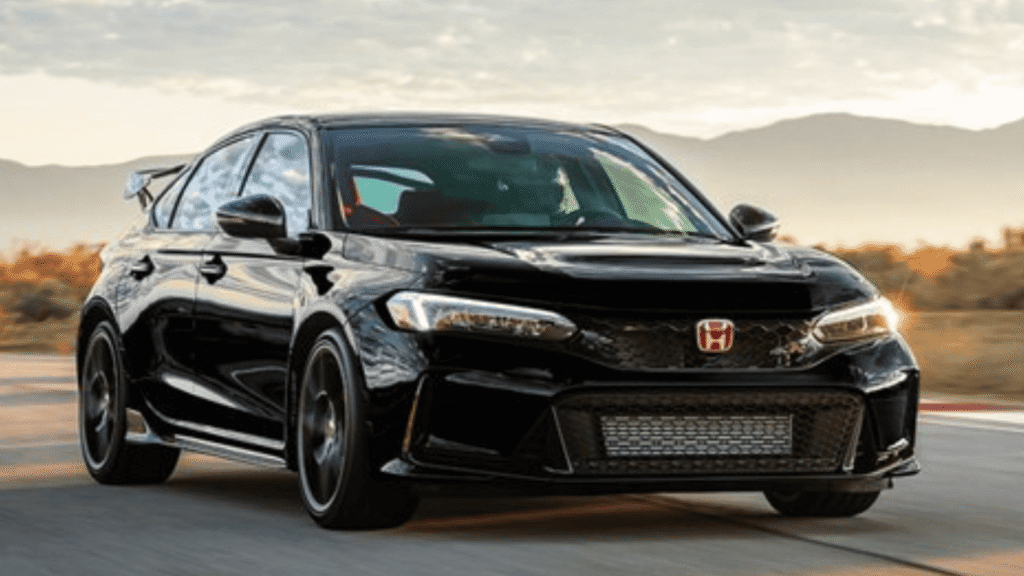Civic Type R