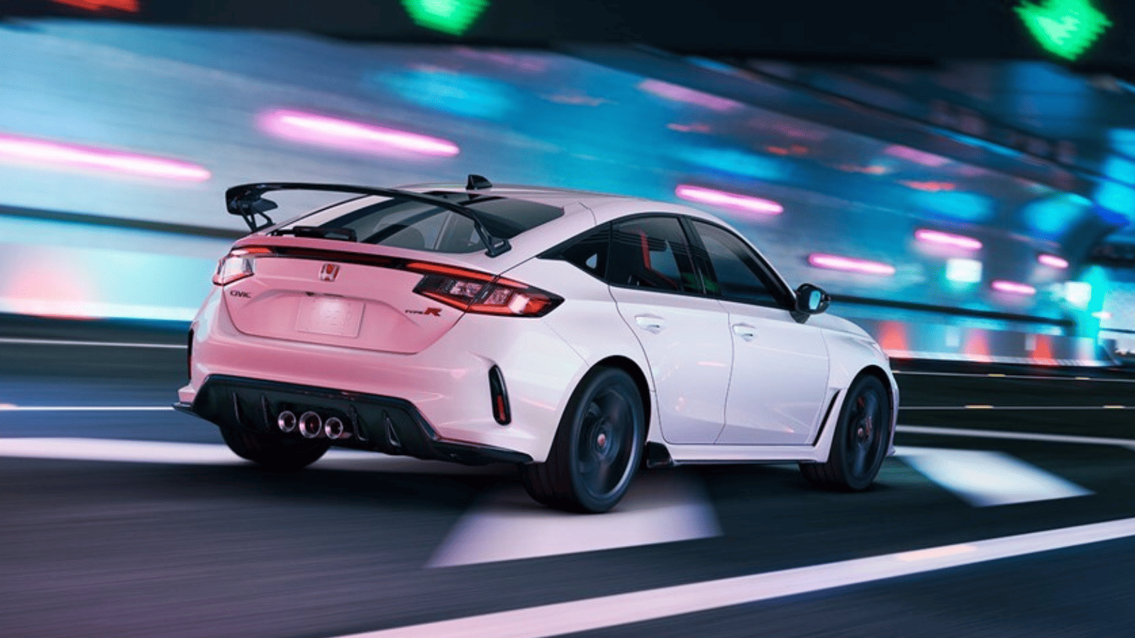 Civic Type R