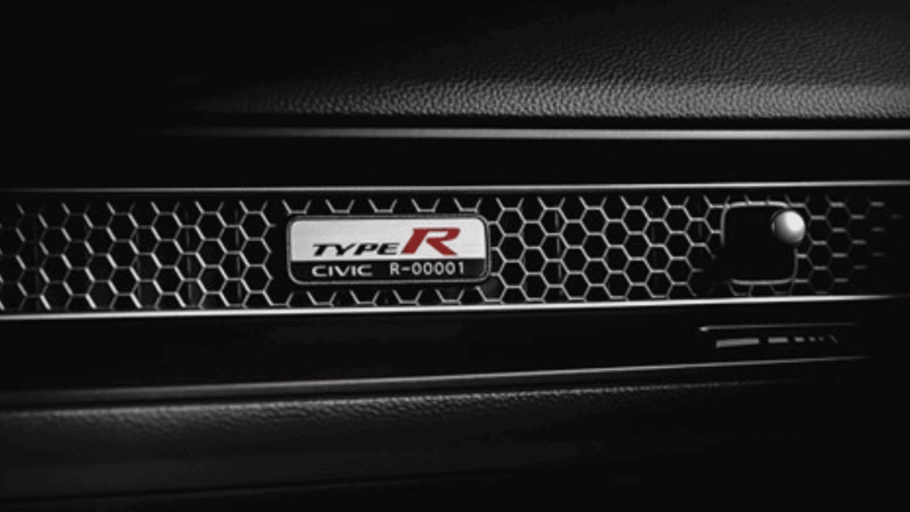 Civic Type R