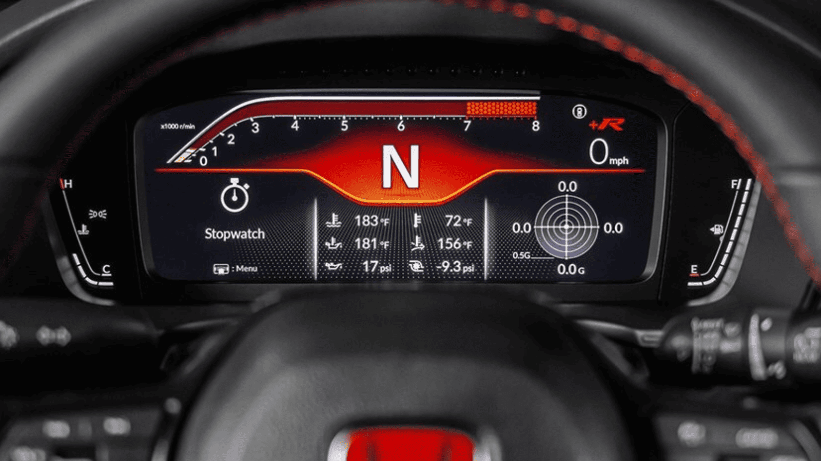 Civic Type R