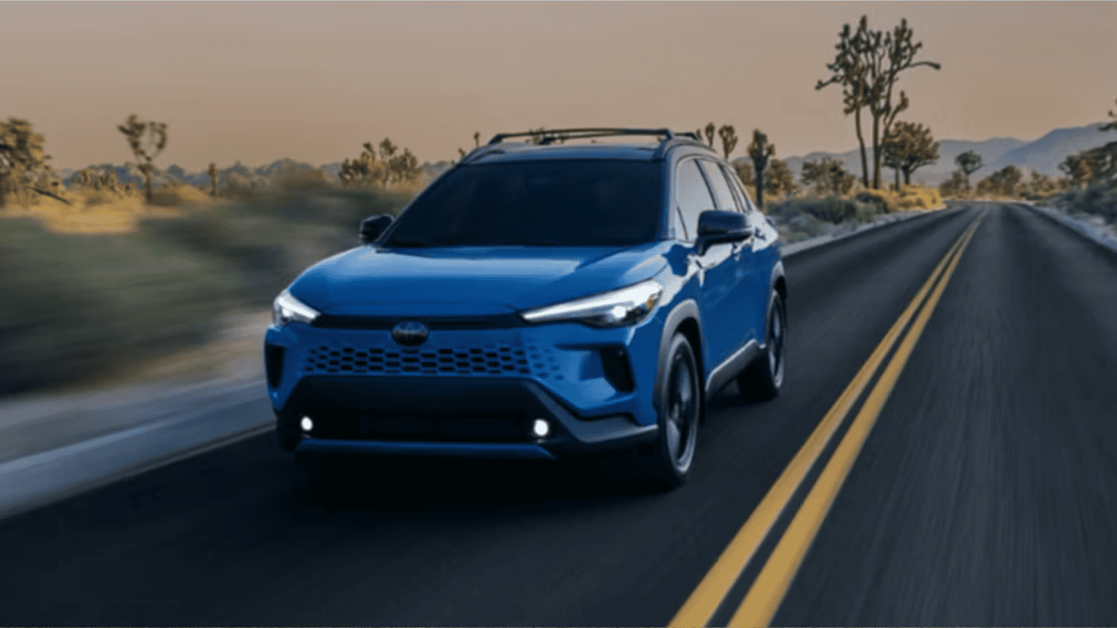 Corolla Cross
