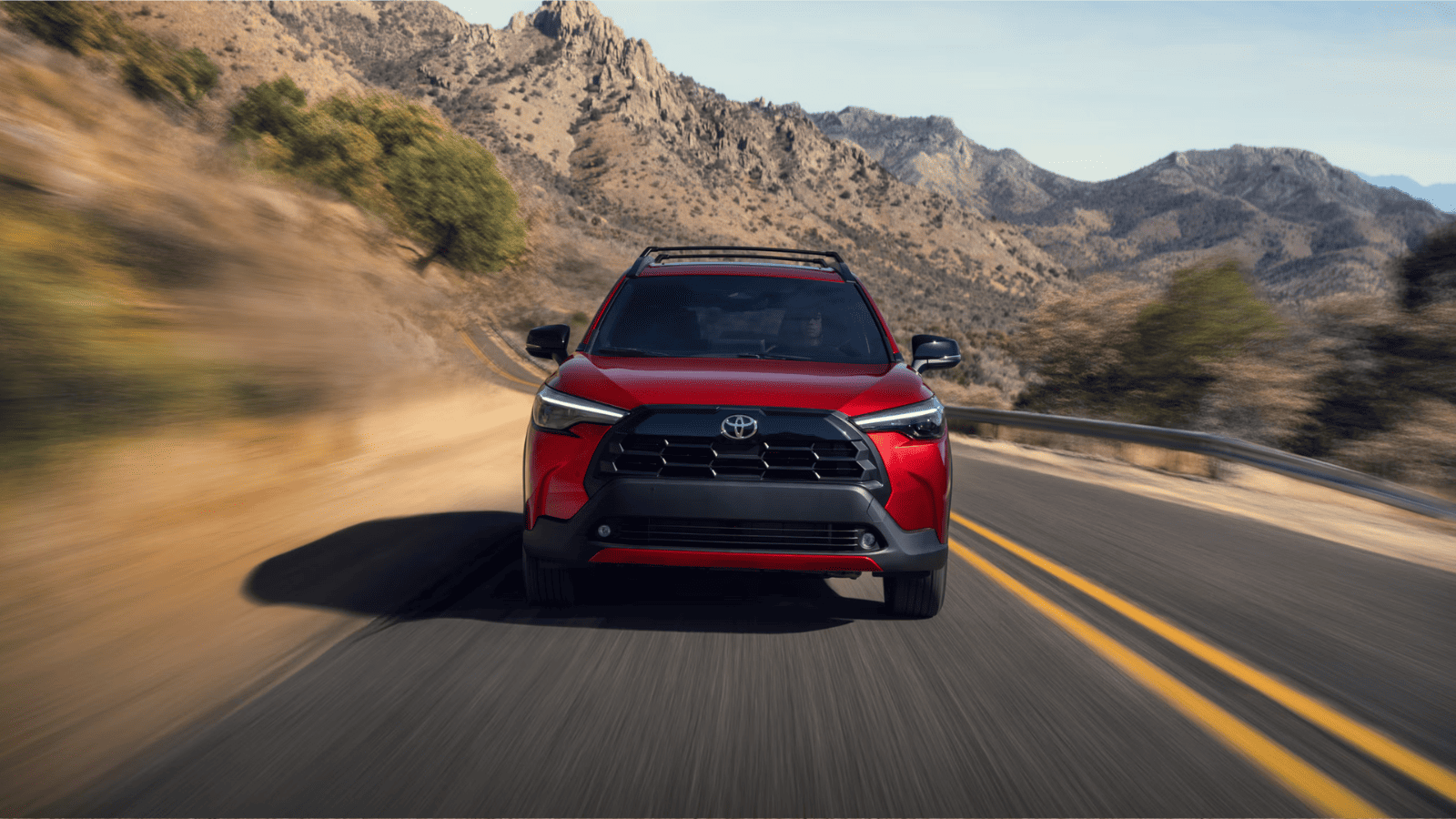 Corolla Cross