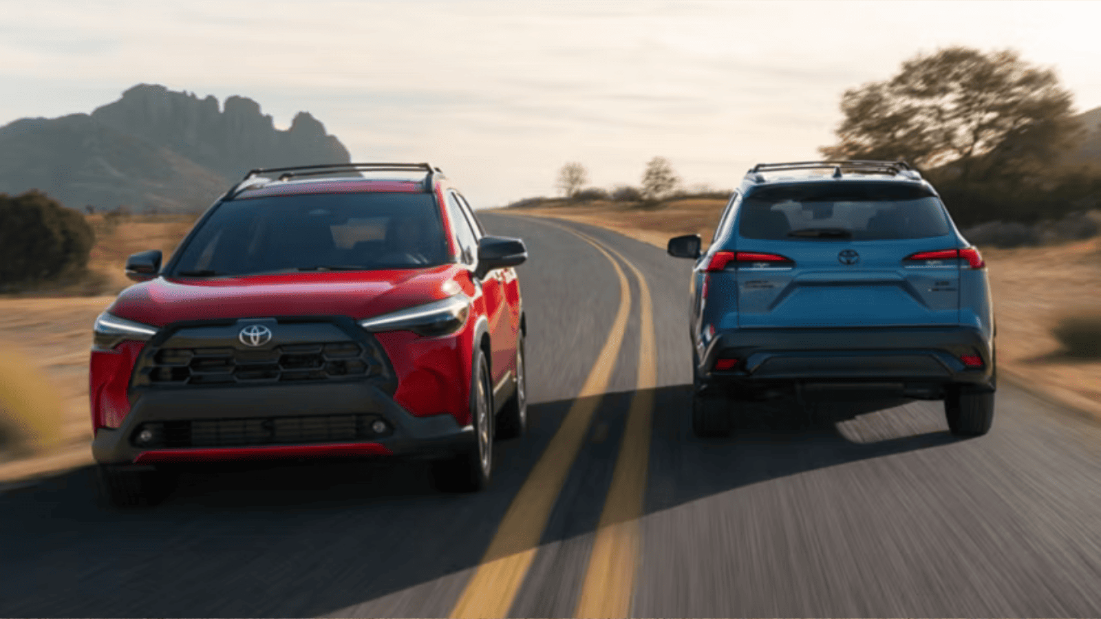 Corolla Cross