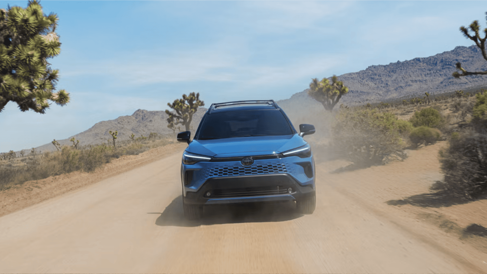 Corolla Cross