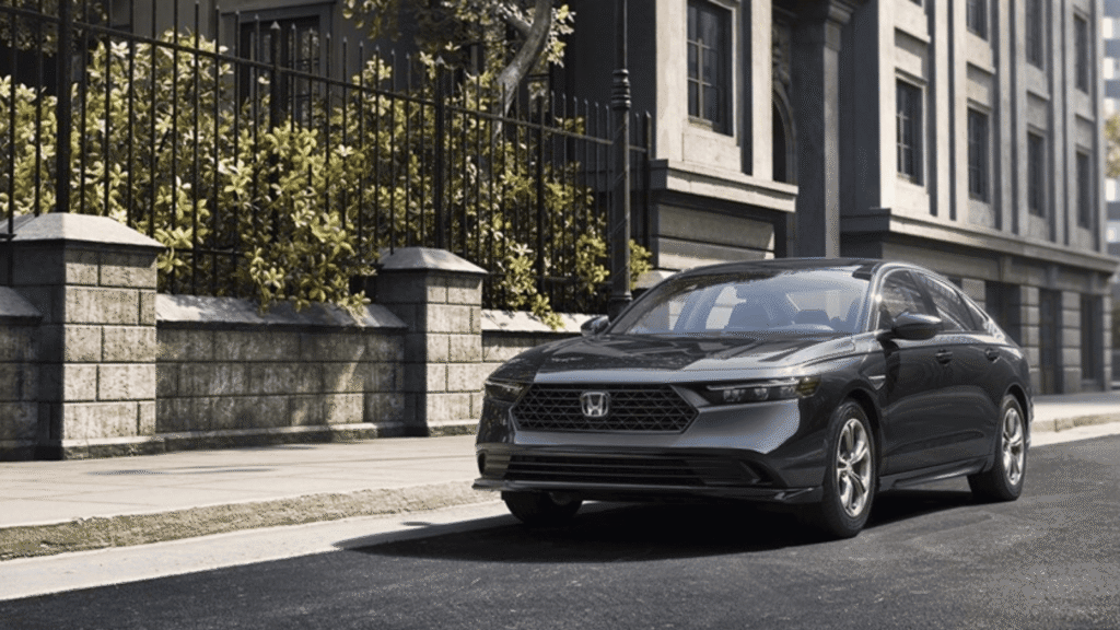 Honda Accord