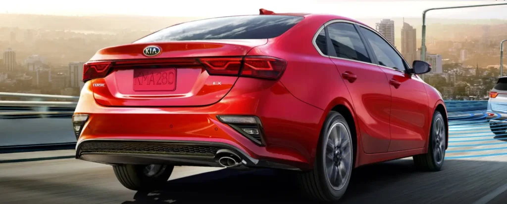 Kia Forte