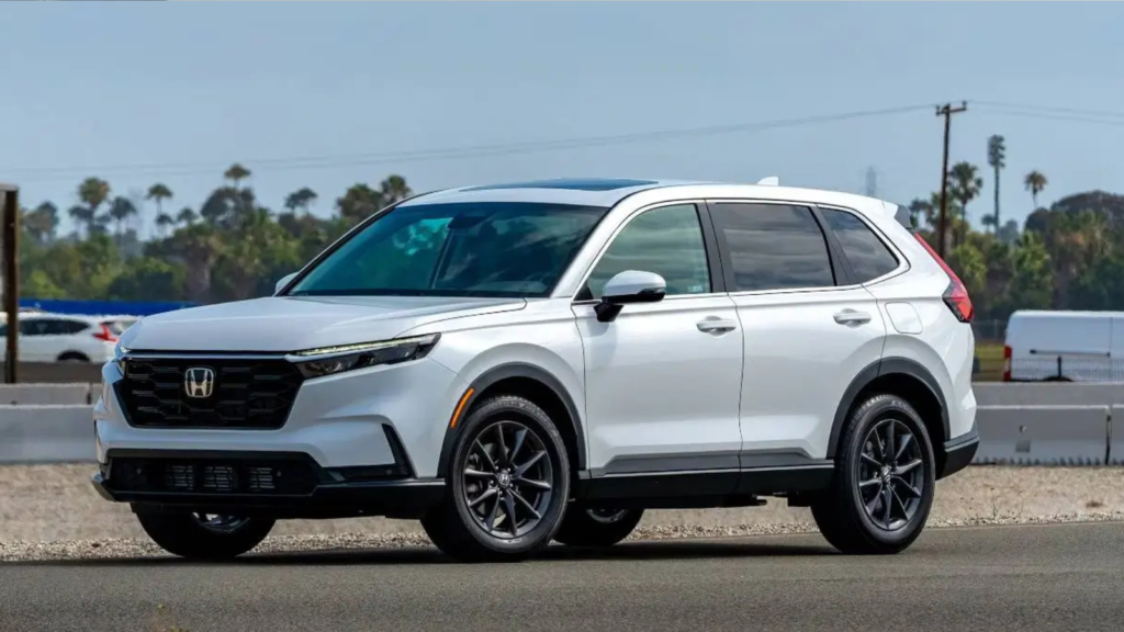 _2026 Honda CR-V