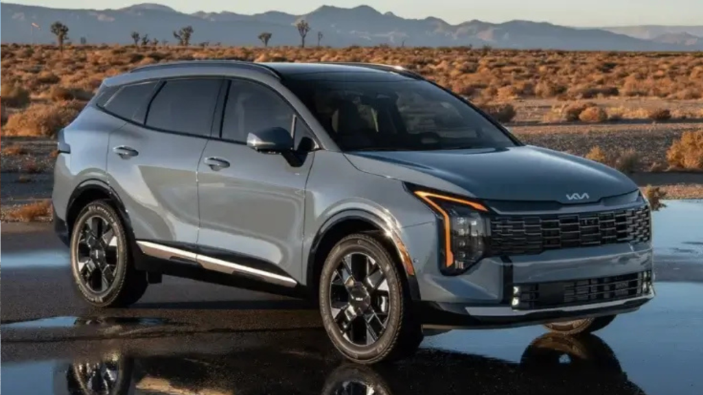 _2026 Kia Sportage