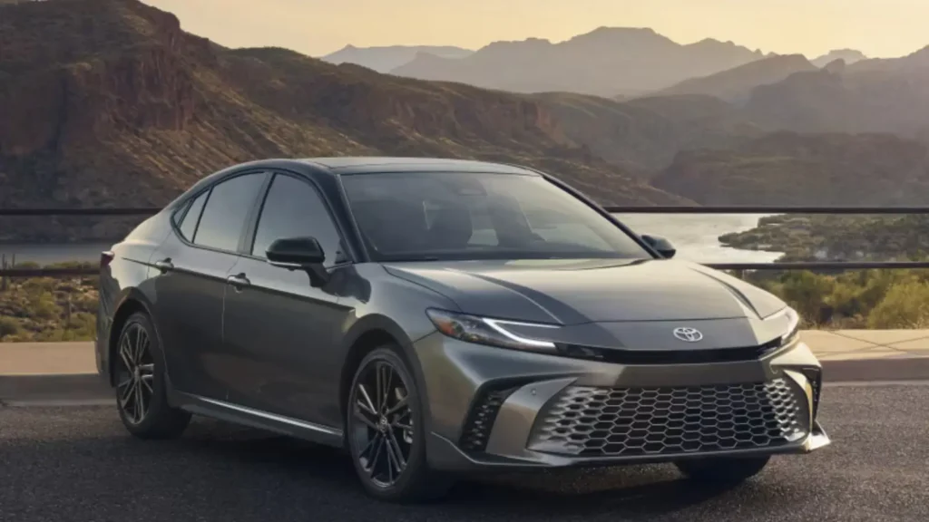 _2026 Toyota Camry.