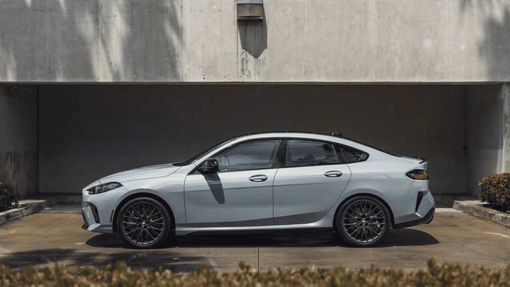 BMW 2 Series Gran Coupe