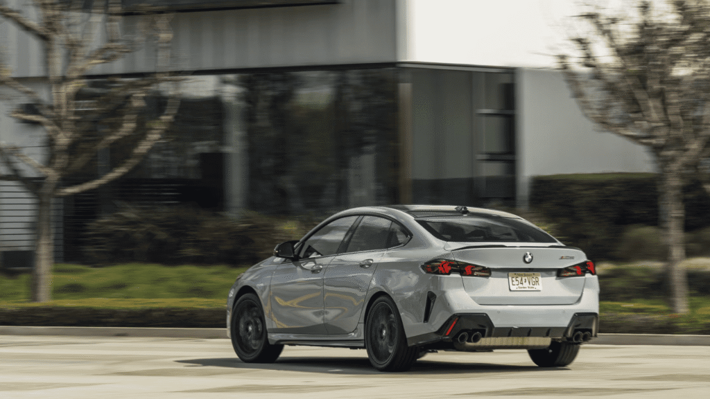 BMW 2 Series Gran Coupe