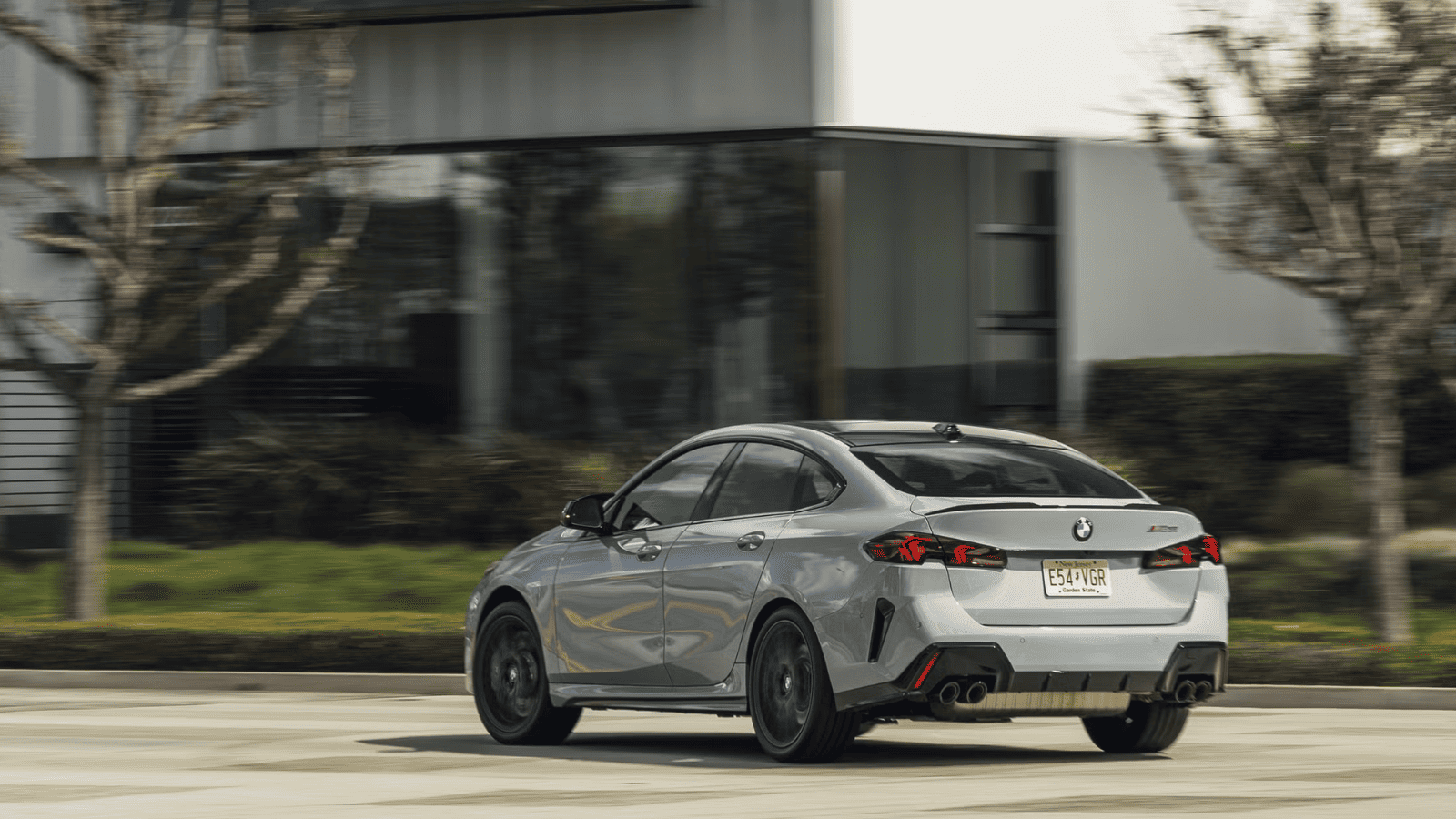 BMW 2 Series Gran Coupe