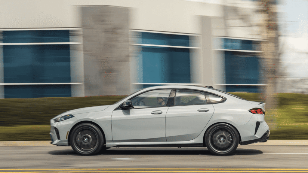 BMW 2 Series Gran Coupe
