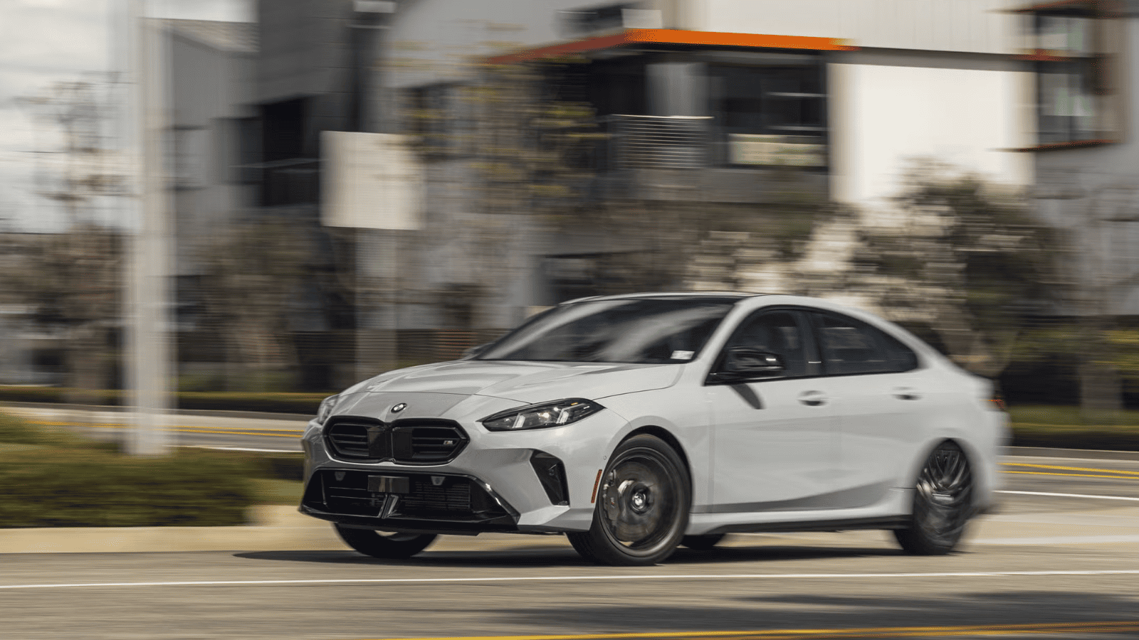 BMW 2 Series Gran Coupe