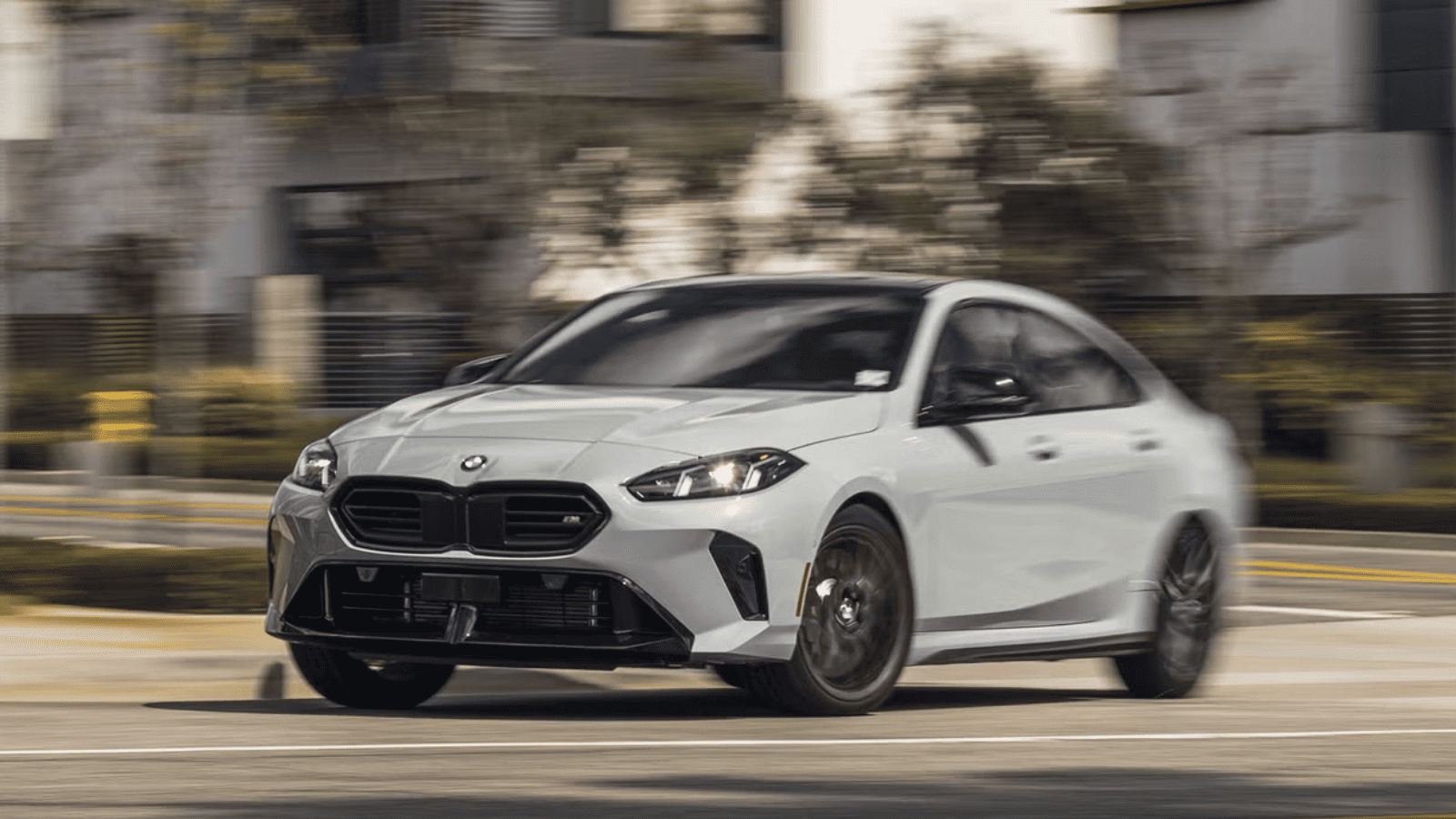 BMW 2 Series Gran Coupe