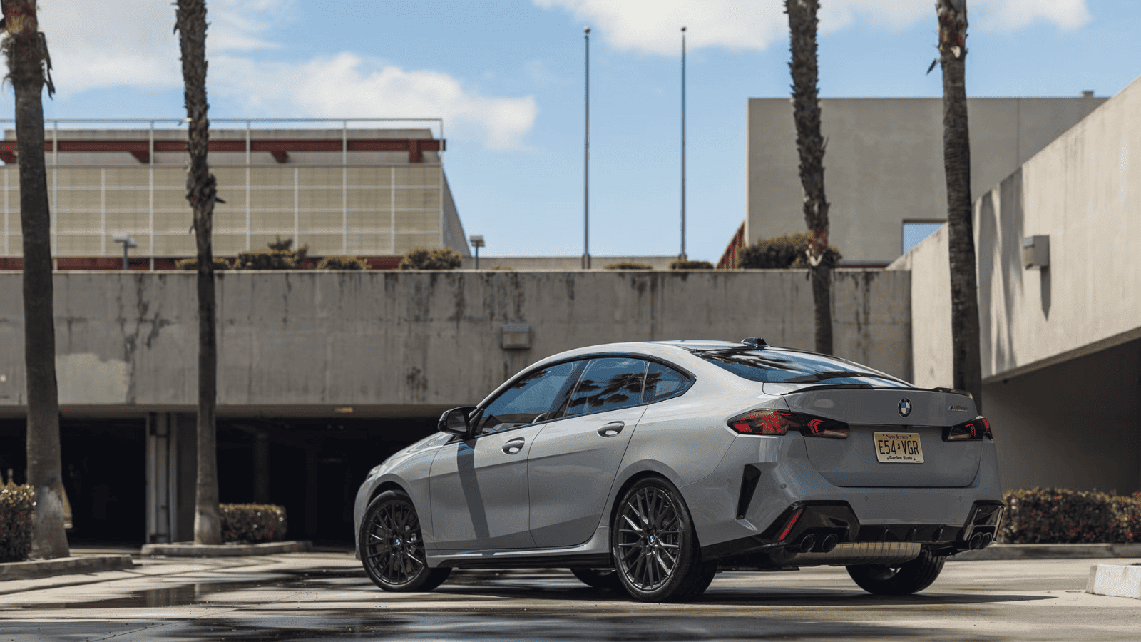 BMW 2 Series Gran Coupe