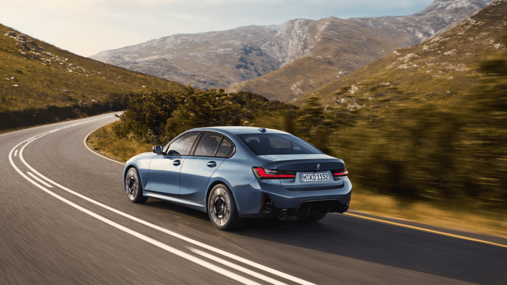 BMW 3 Series