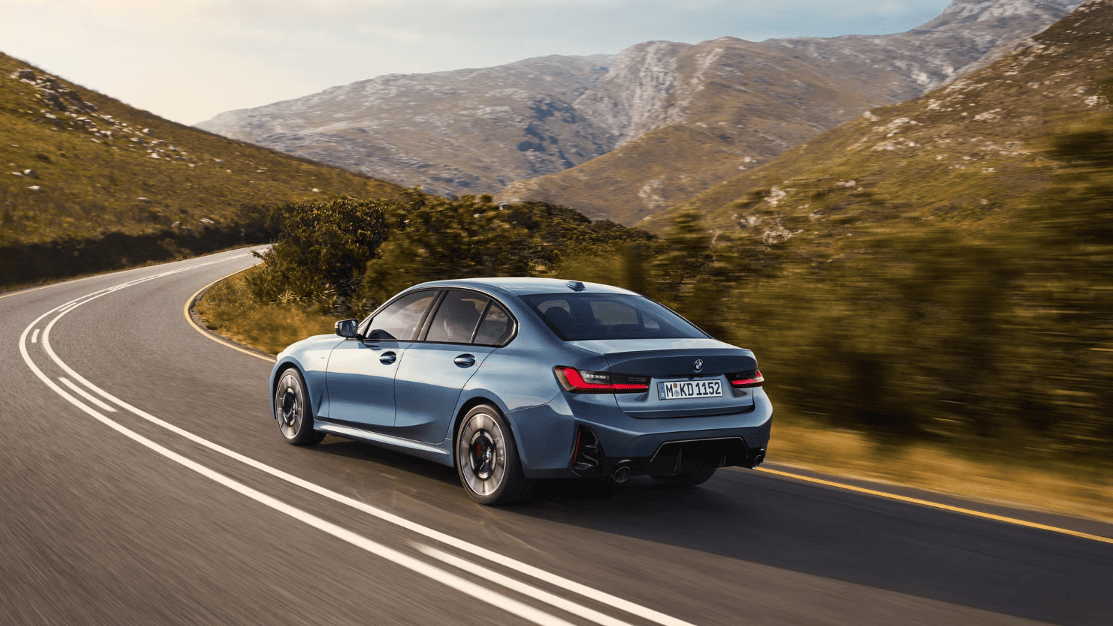 BMW 3 Series