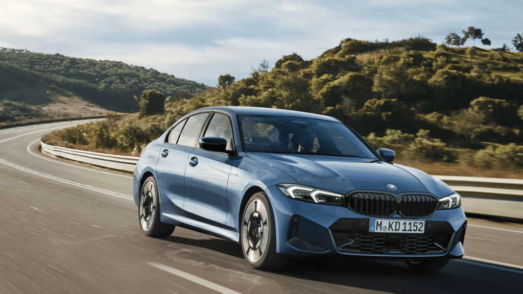 BMW 3 Series