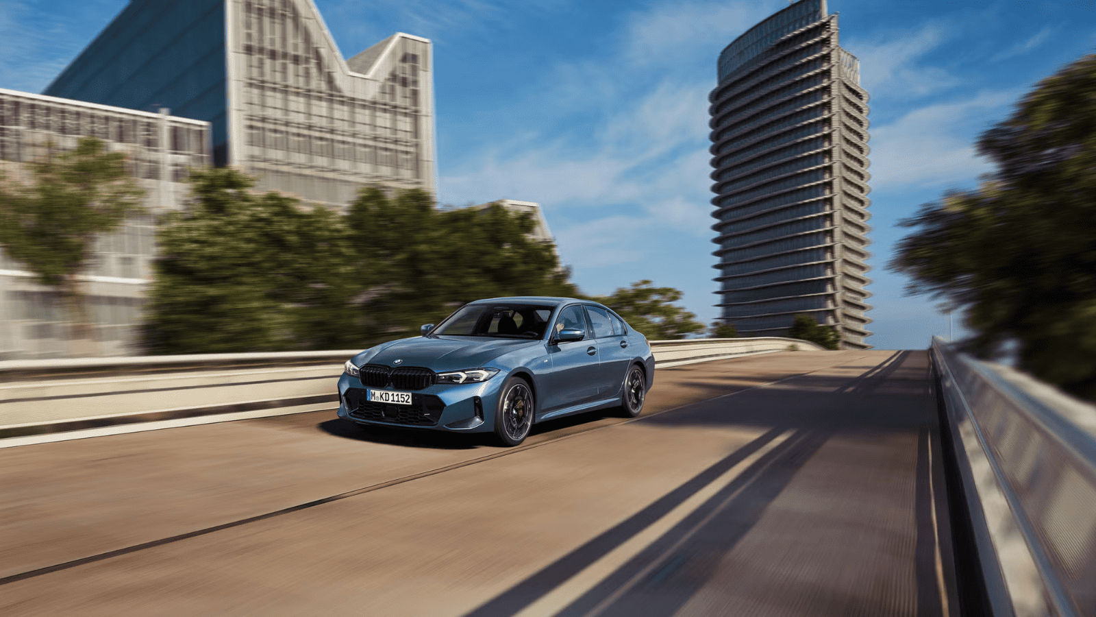 BMW 3 Series