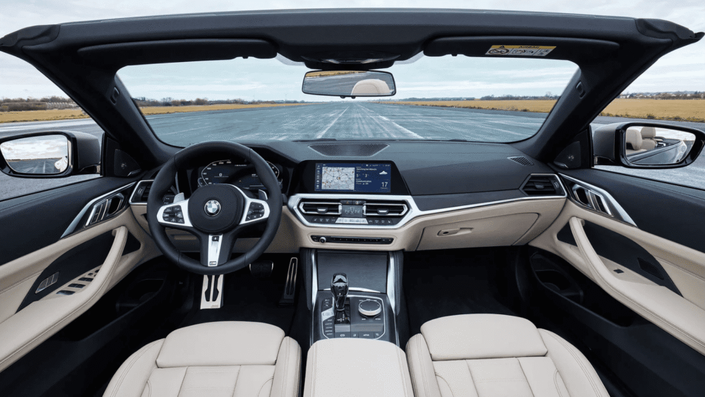 BMW 4 Series Convertible