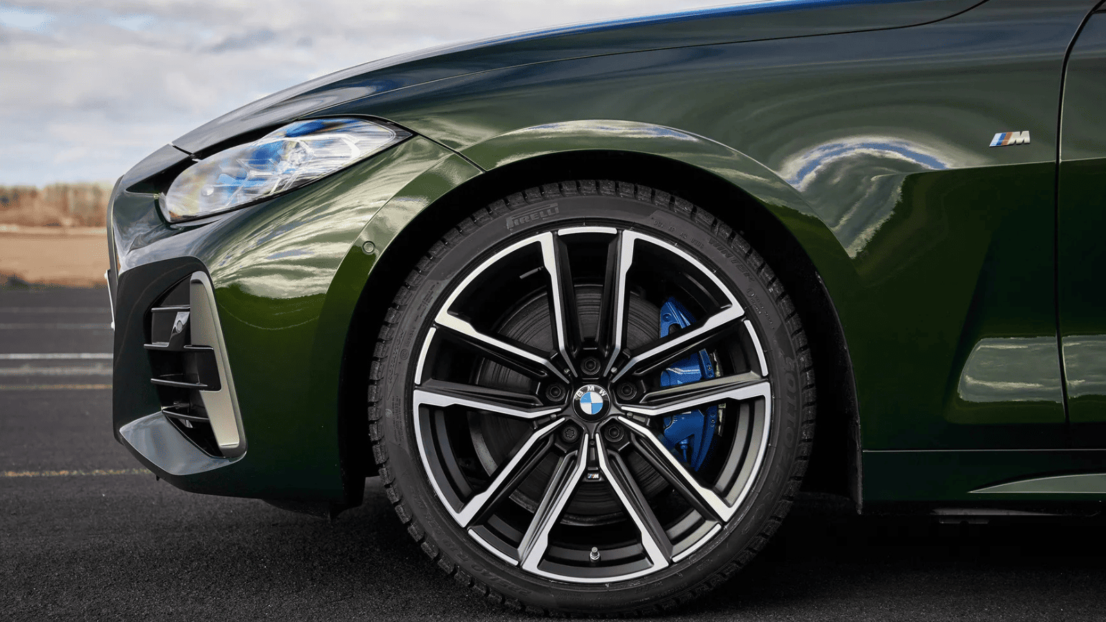 BMW 4 Series Convertible
