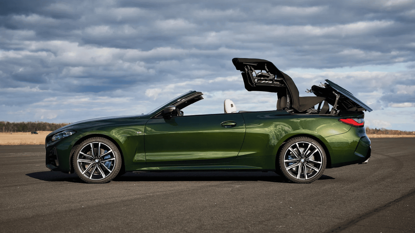 BMW 4 Series Convertible