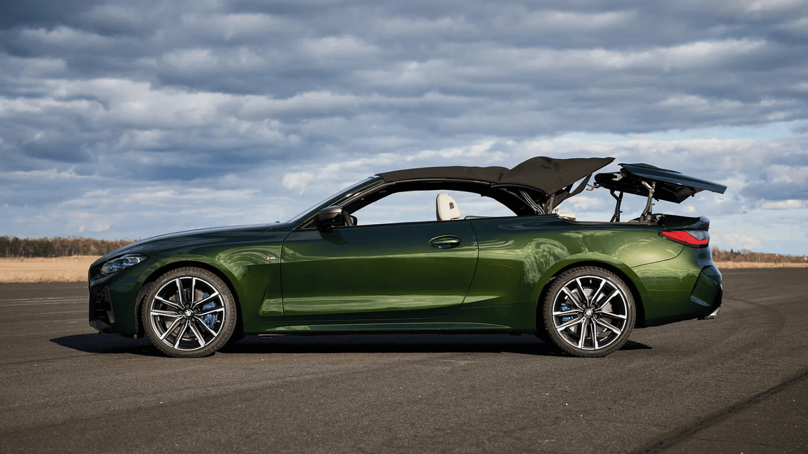 BMW 4 Series Convertible