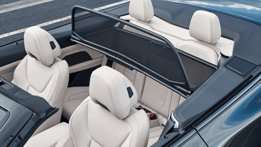 BMW 4 Series Convertible