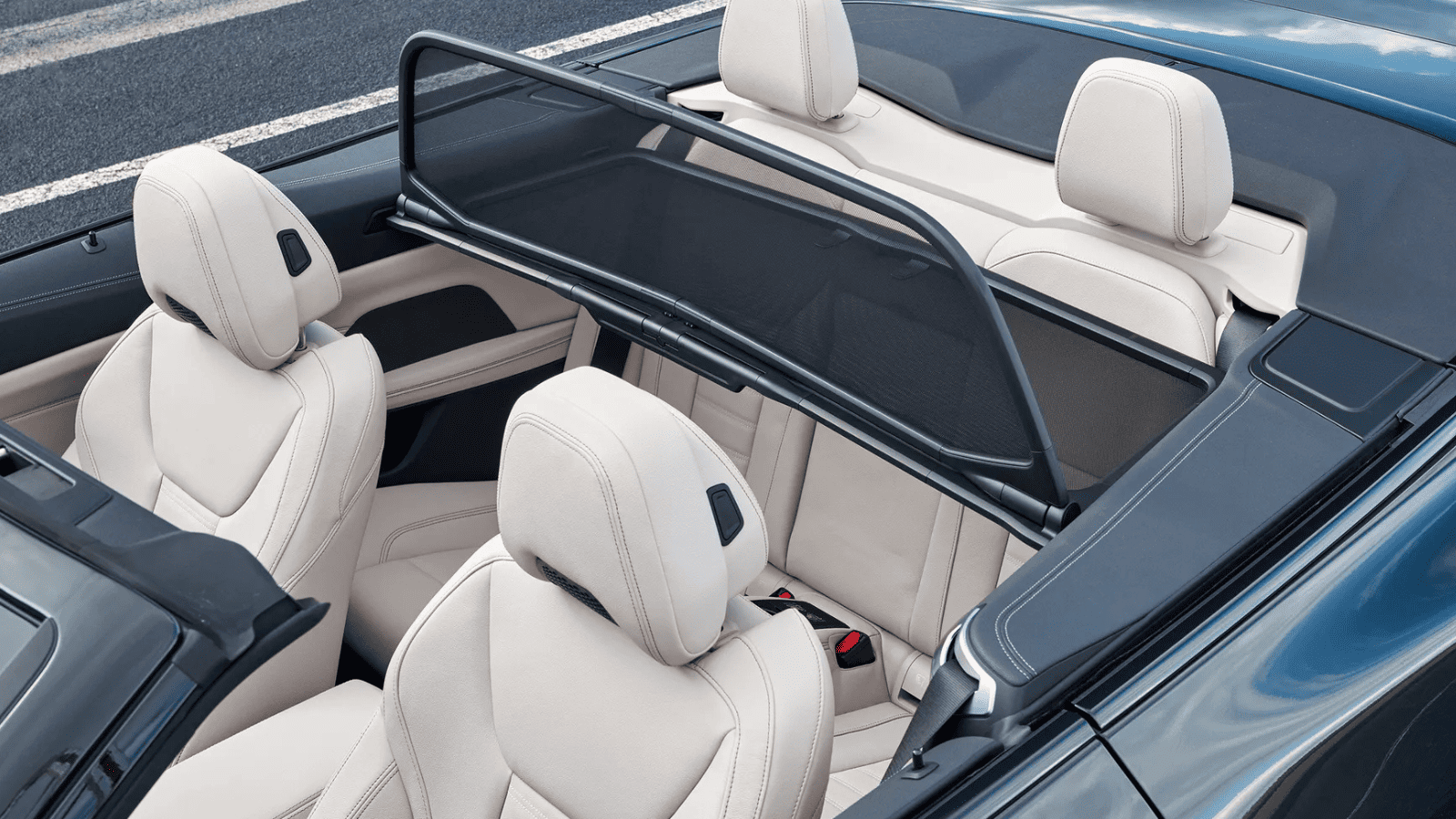 BMW 4 Series Convertible