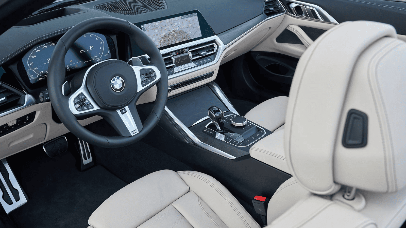 BMW 4 Series Convertible