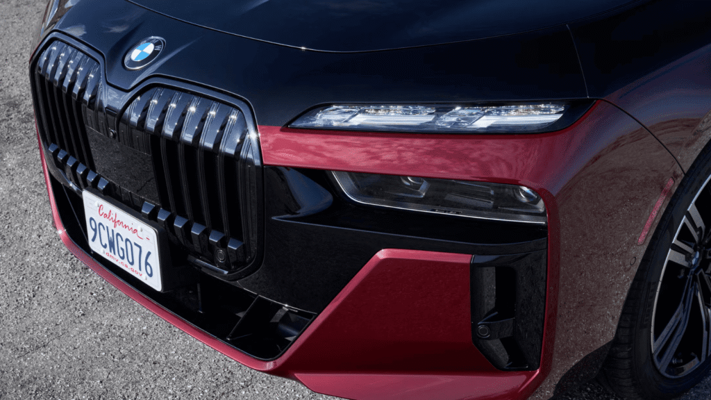 BMW 7 Series