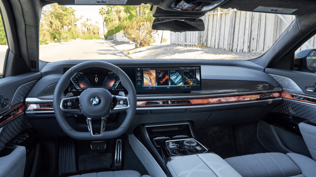 BMW 7 Series