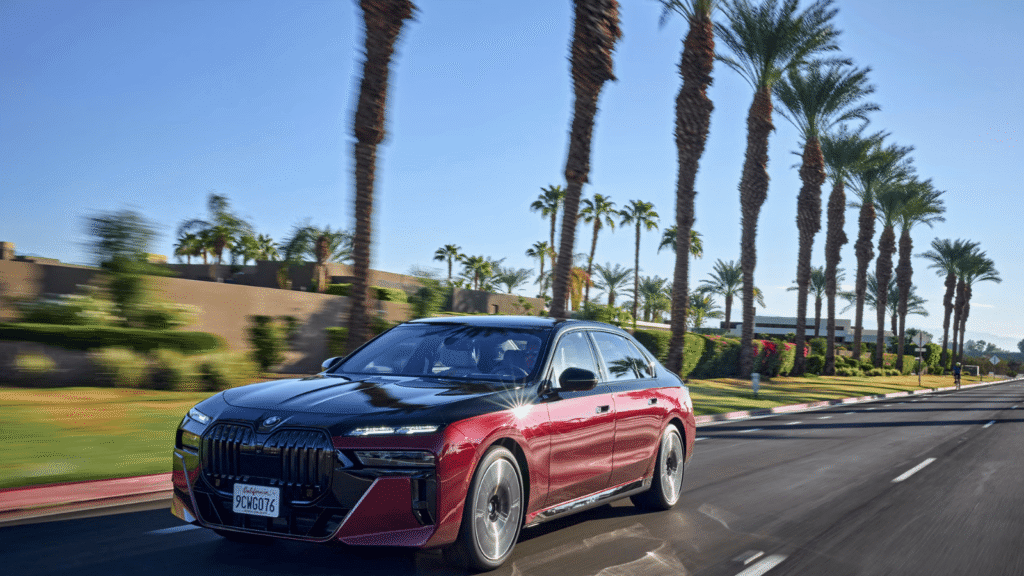BMW 7 Series