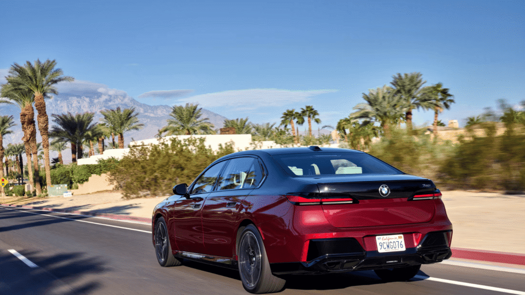 BMW 7 Series