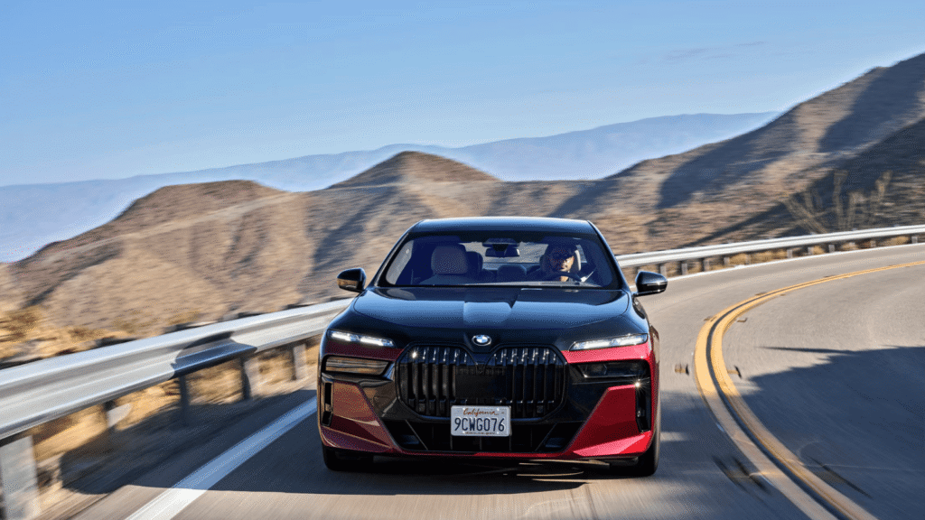 BMW 7 Series