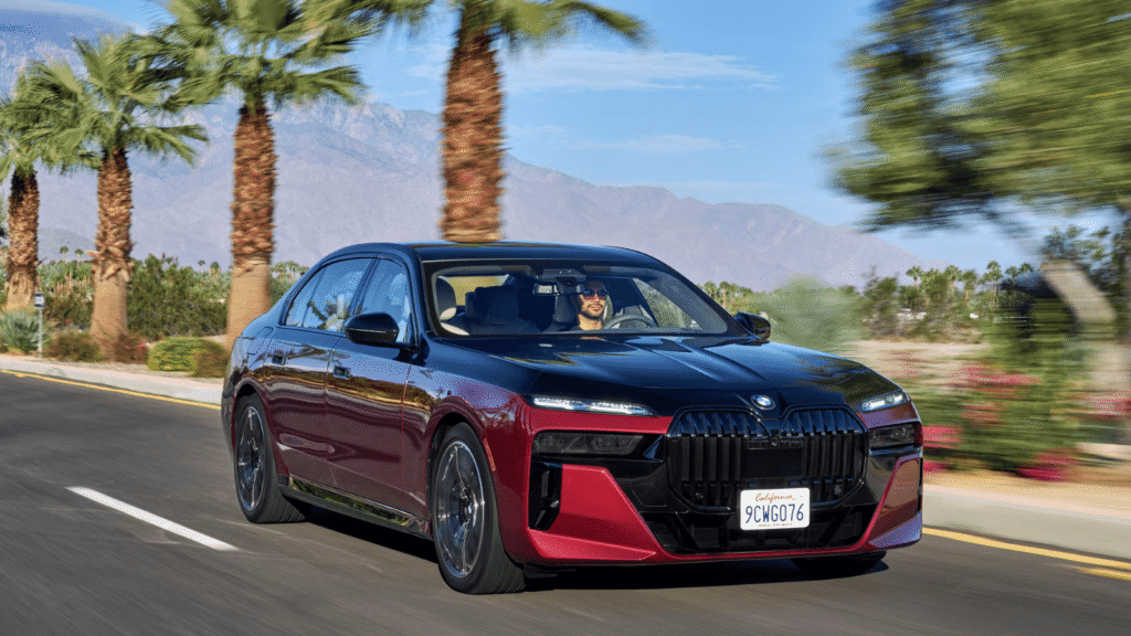 BMW 7 Series