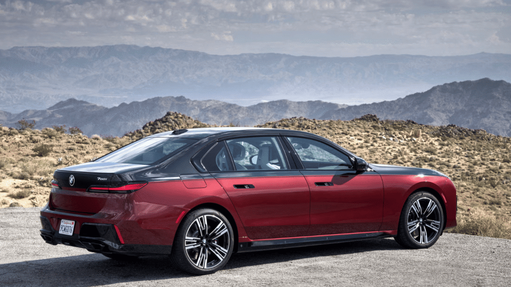 BMW 7 Series