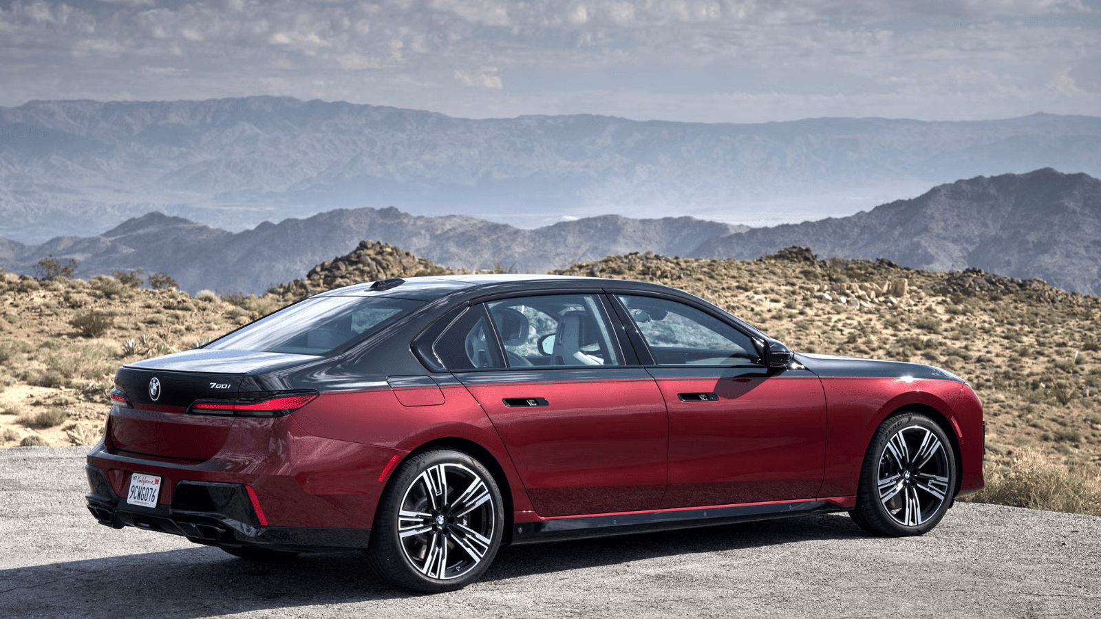 BMW 7 Series