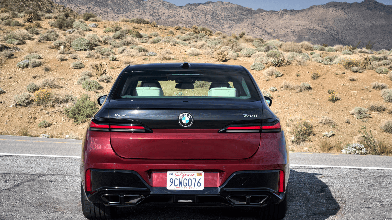 BMW 7 Series