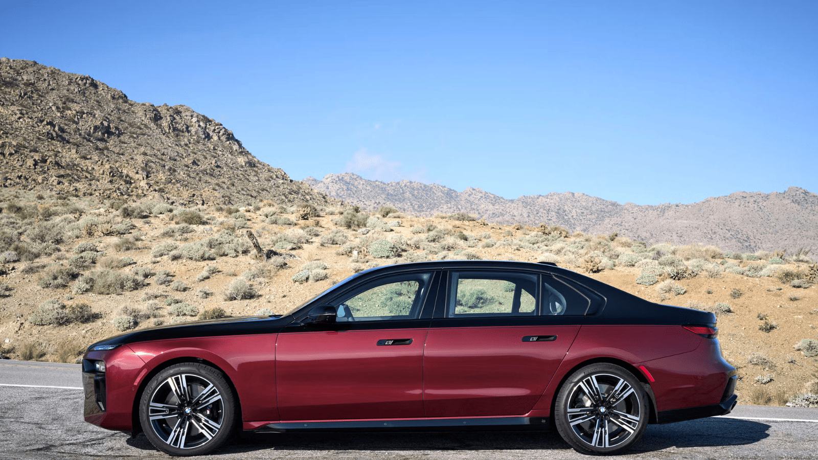 BMW 7 Series