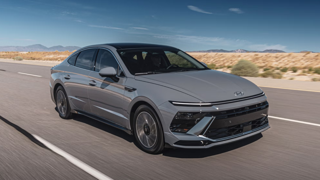 _2026 Hyundai Sonata