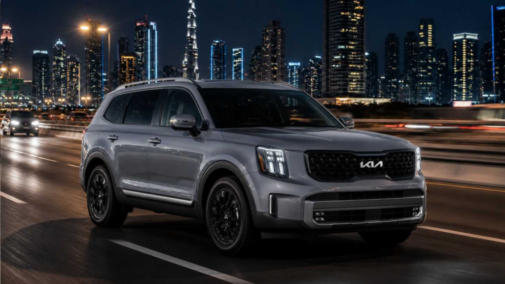 _2026 Kia Telluride